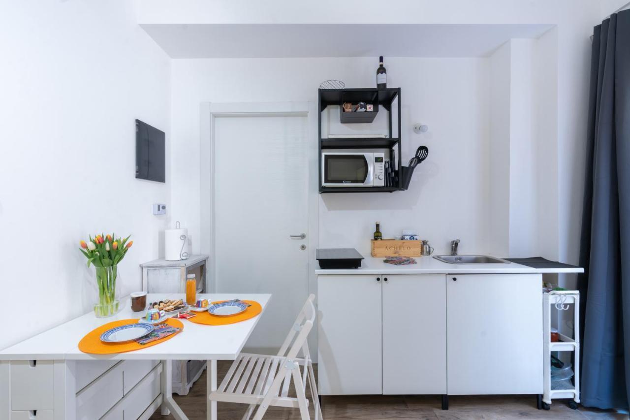 Apartamento Ruote Apt - Dolcevita Holiday Florencia Exterior foto